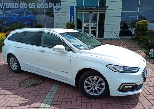 Ford Mondeo cena 99900 przebieg: 86839, rok produkcji 2019 z Góra małe 301